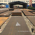 Corten A/B Weerbestendige stalen plaat